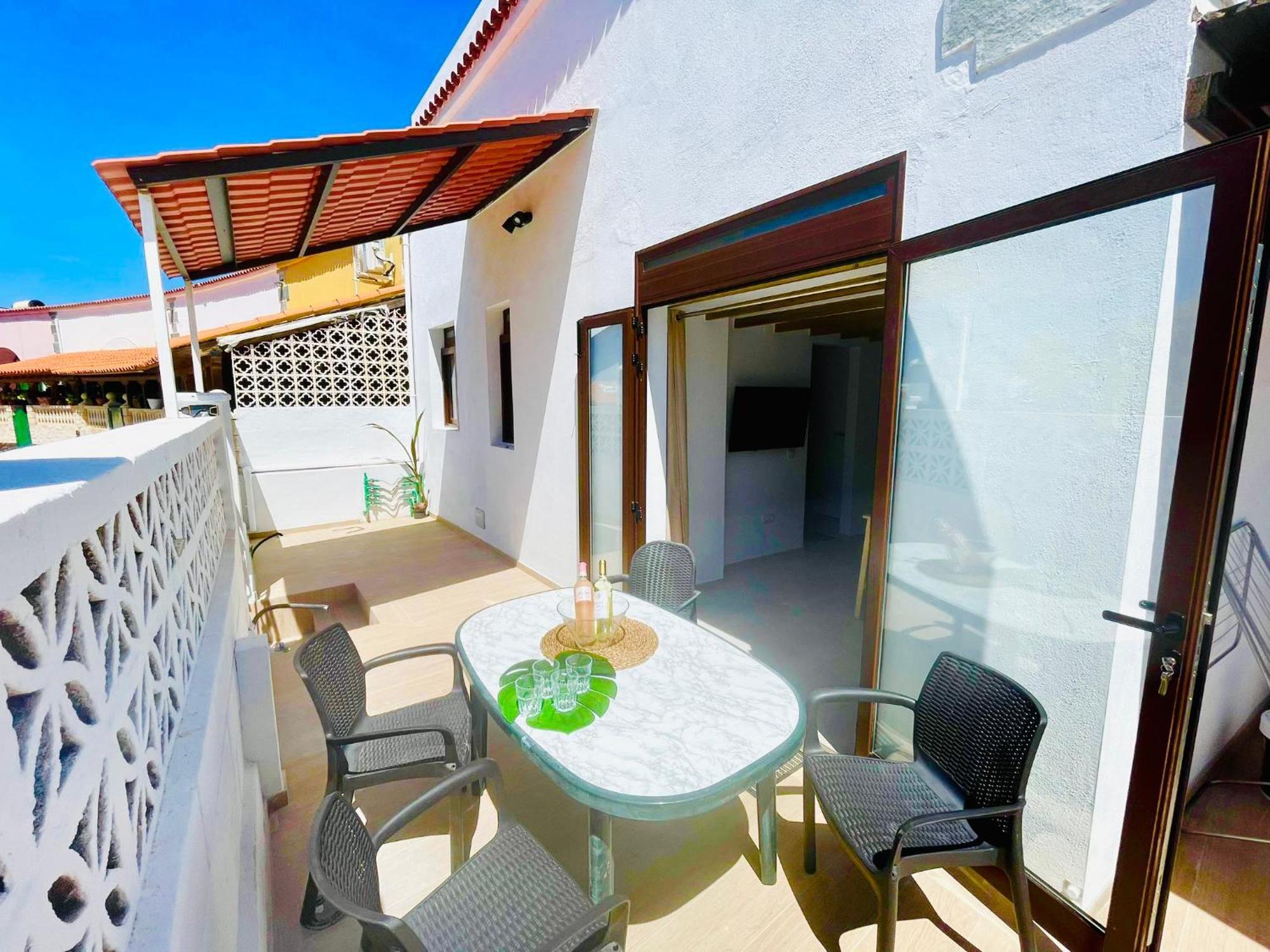 Lavitalsol Costa Adeje  Exterior foto